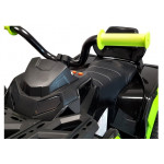 Elektrická Štvorkolka - BDM0906 - čierna